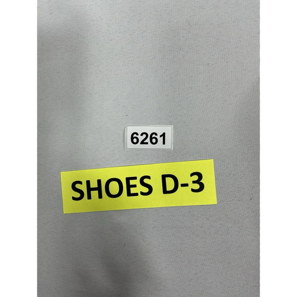 Womans Nine West Slipon Stiletto Pumps 7.5 M Brown Peep Toe - Picture 10 of 10